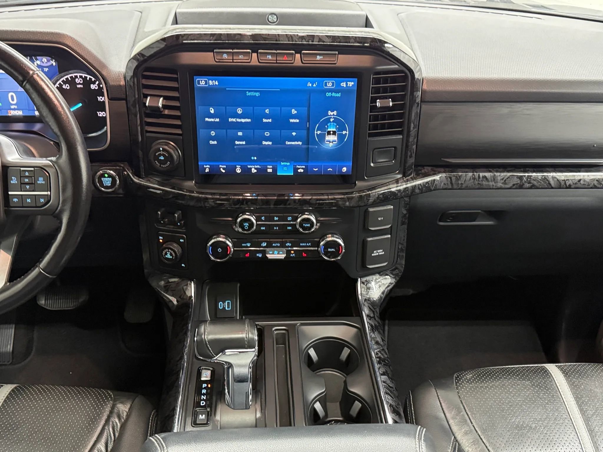 Used 2022 Ford F150 XLT w/ Equipment Group 302A High AWD/4WD image 23