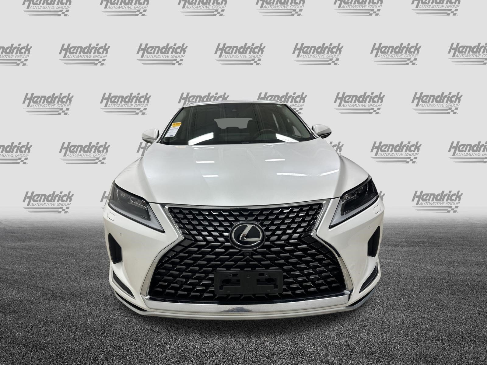 Used 2021 Lexus RX 350L Premium w/ Premium Package AWD/4WD image 3