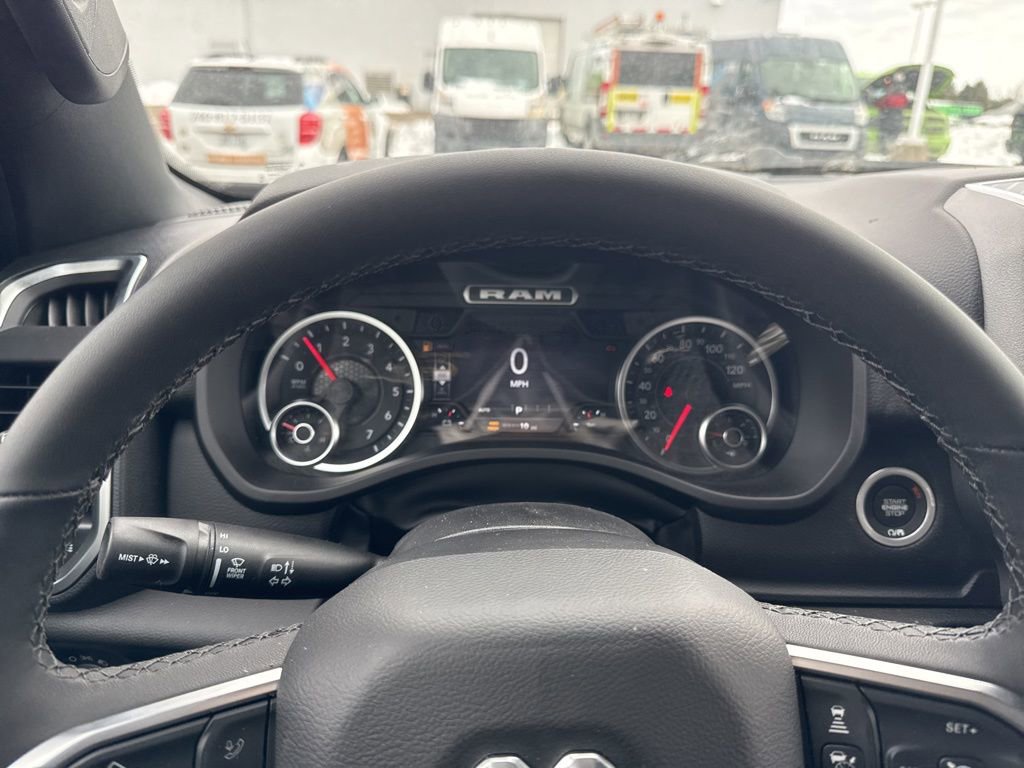 New 2026 RAM 1500 4x4 Crew Cab image 20