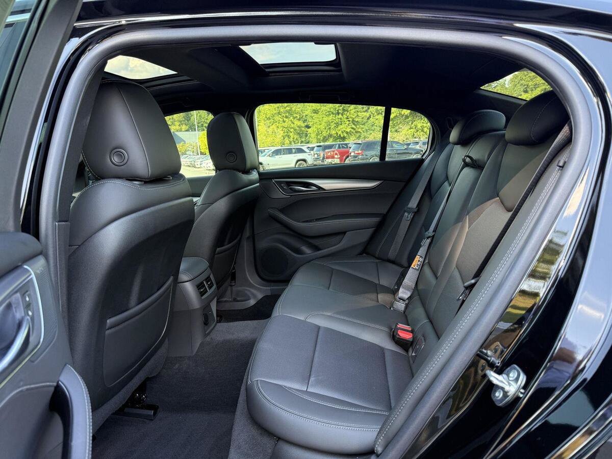 Used 2026 Cadillac CT5 Premium Luxury w/ Technology Package RWD image 25