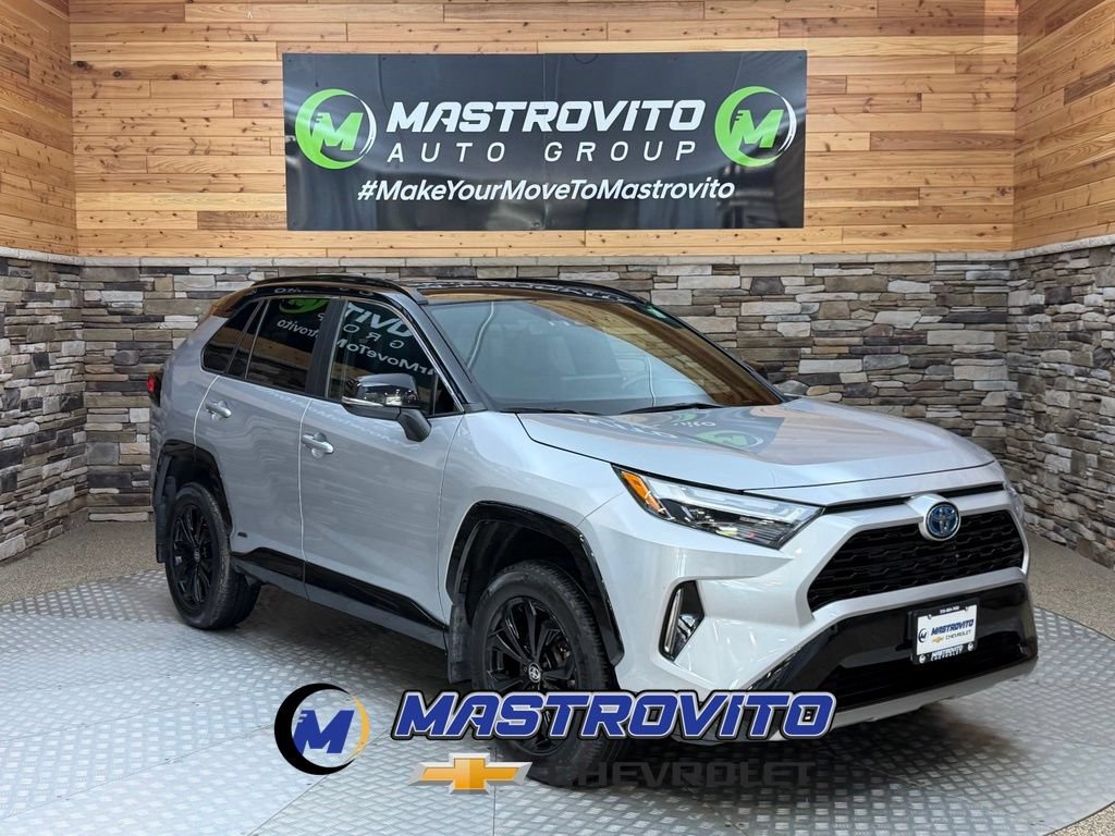 Used 2024 Toyota RAV4 XSE w/ Weather Package