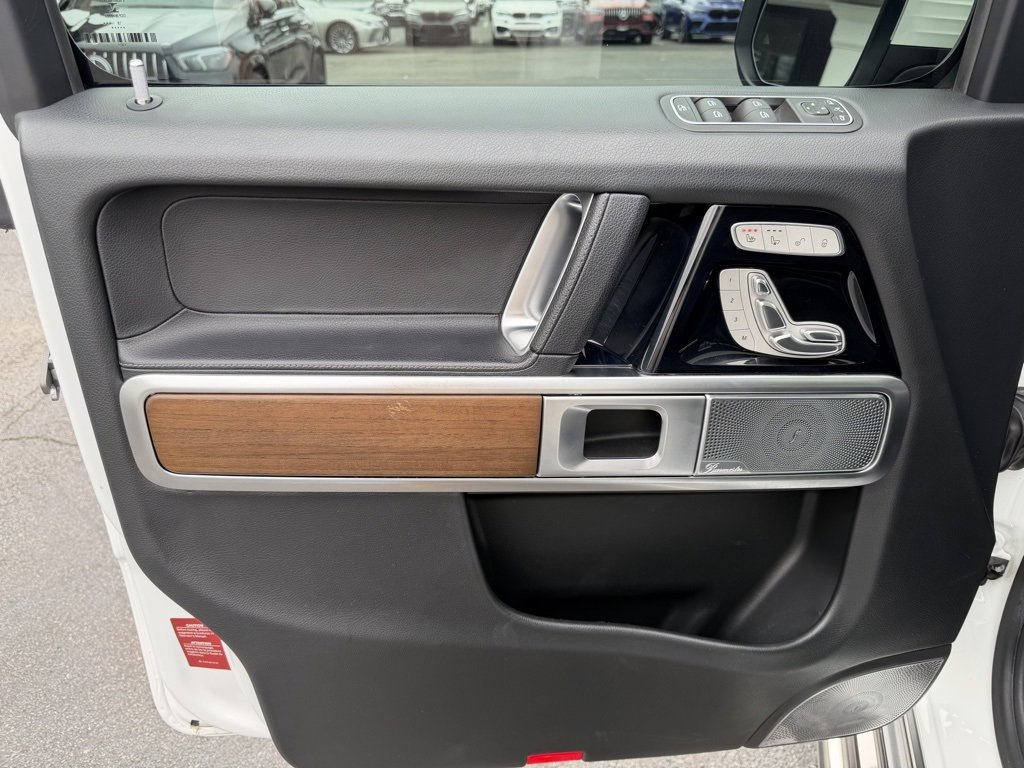 Used 2019 Mercedes-Benz G 550 image 13
