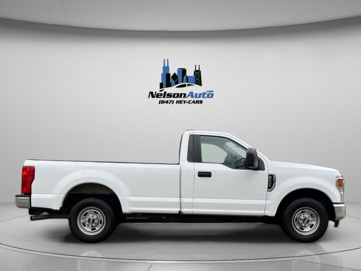 Used 2021 Ford F250 XL w/ Power Equipment Group RWD image 3