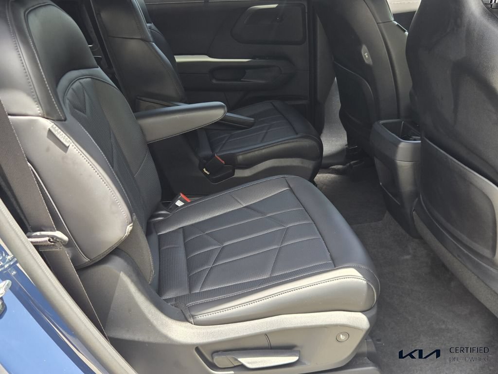 Certified 2027 Kia Telluride SX X-Line AWD/4WD image 17