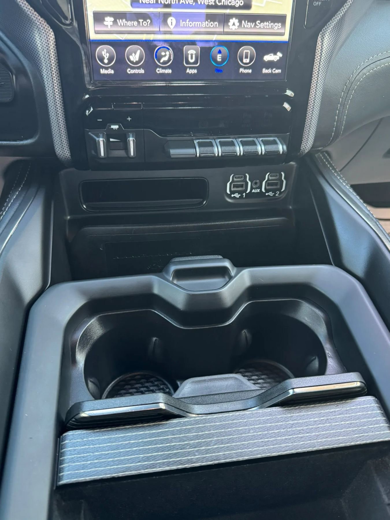 Used 2021 RAM 2500 Limited AWD/4WD image 26