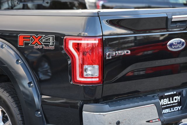 Used 2015 Ford F150 XLT w/ Equipment Group 302A Luxury image 10