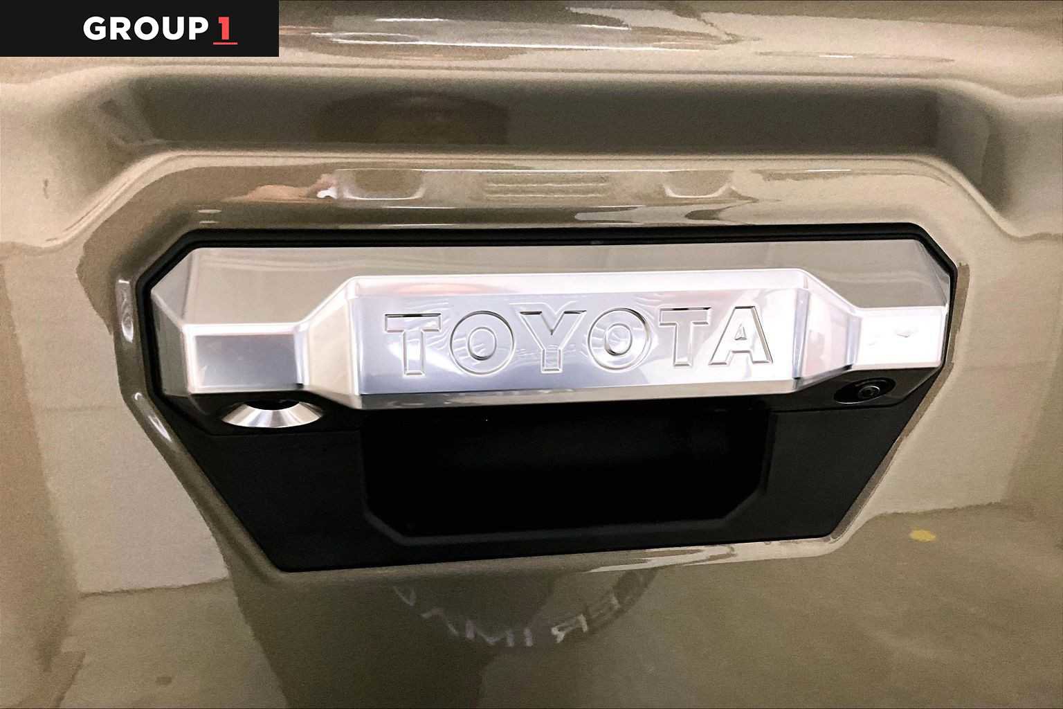 Certified 2025 Toyota Tacoma Limited image 31