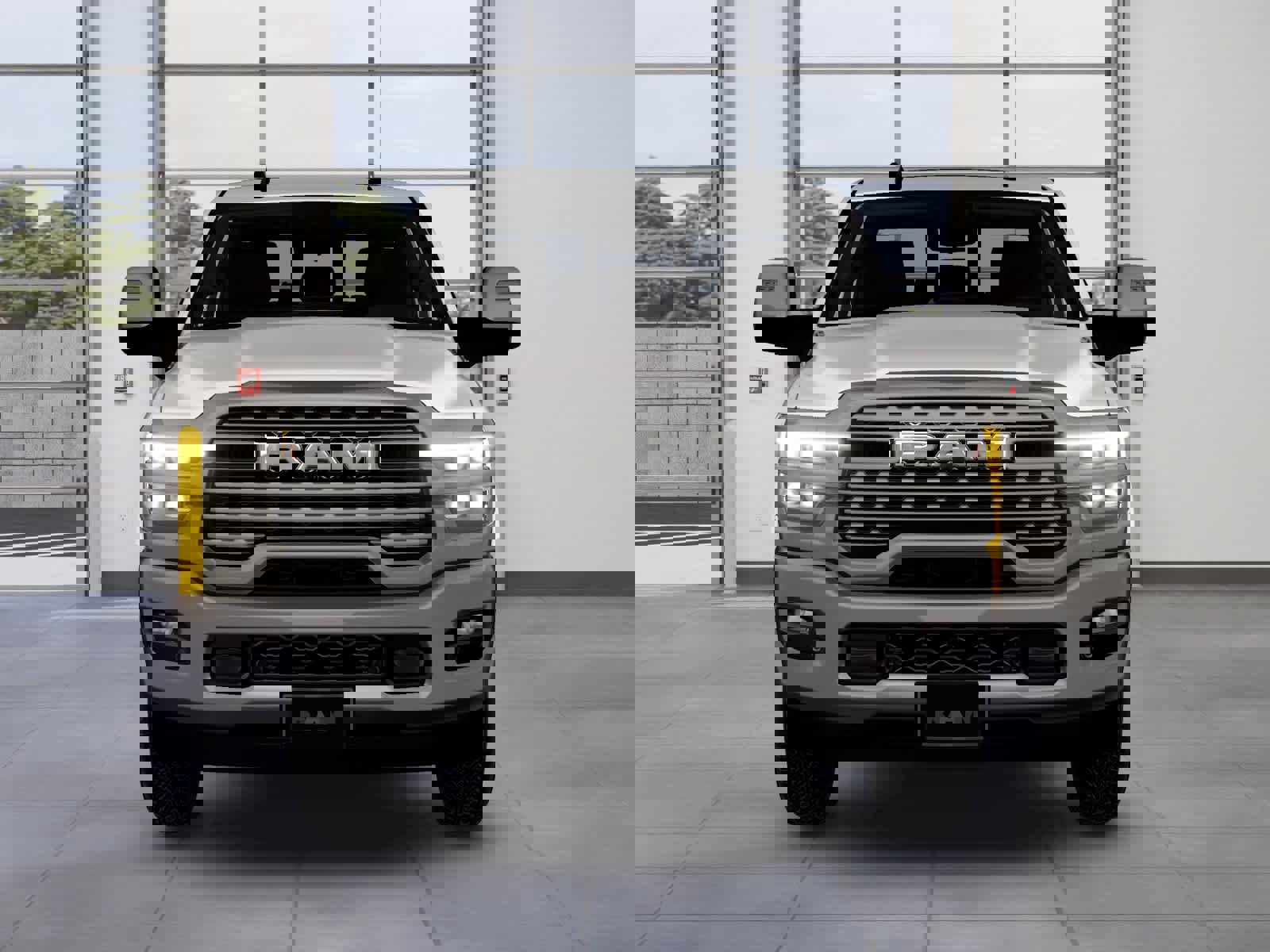 New 2026 RAM 2500 Limited image 6