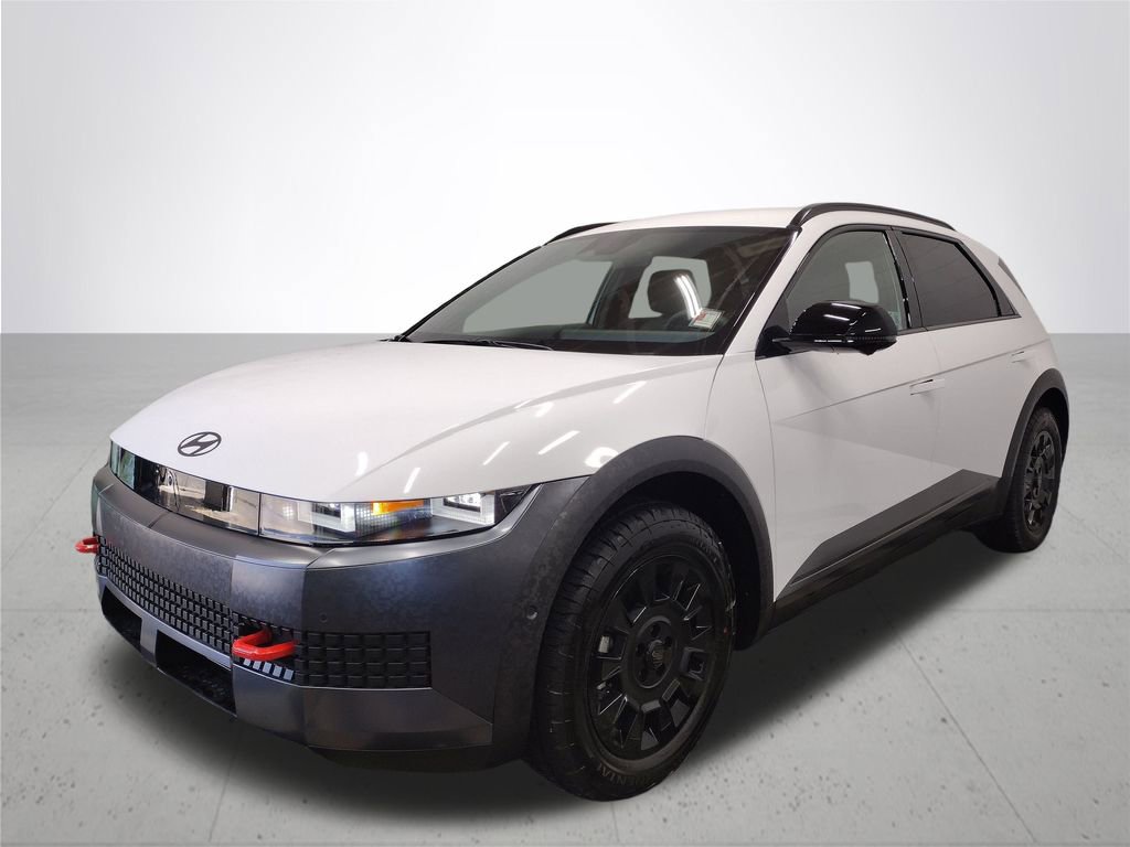 New 2025 Hyundai Ioniq 5 XRT image 2