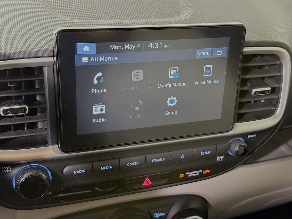 Used 2020 Hyundai Venue SEL FWD image 30