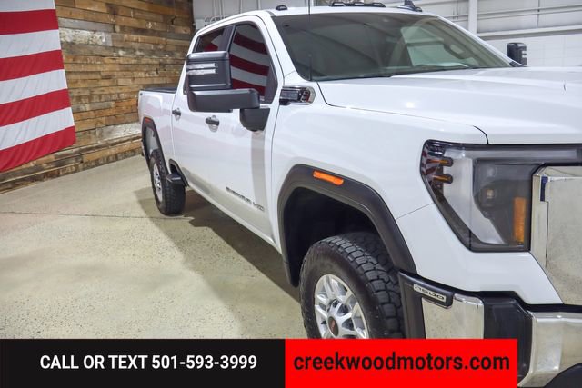 Used 2024 GMC Sierra 2500 Pro w/ Convenience Package image 28