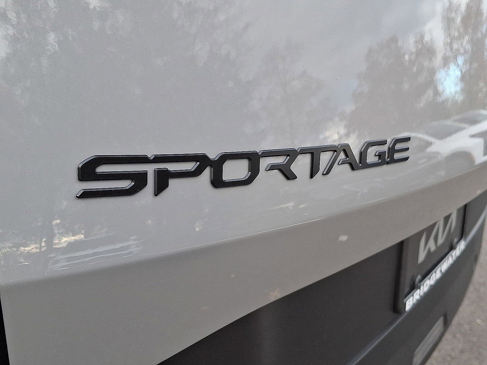 New 2026 Kia Sportage X-Line Prestige image 5