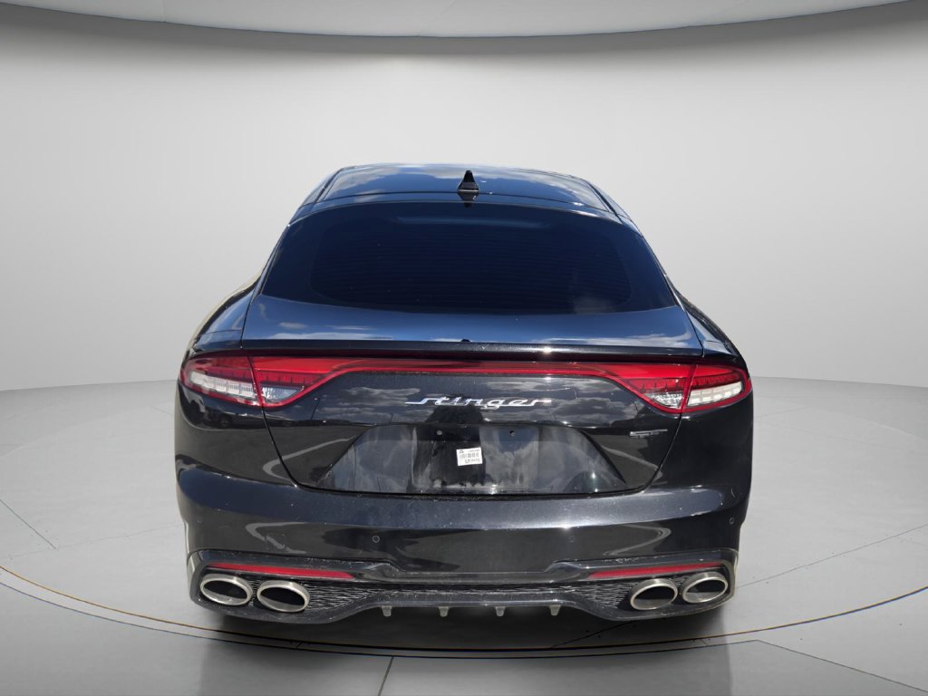 Used 2022 Kia Stinger GT1 RWD image 4