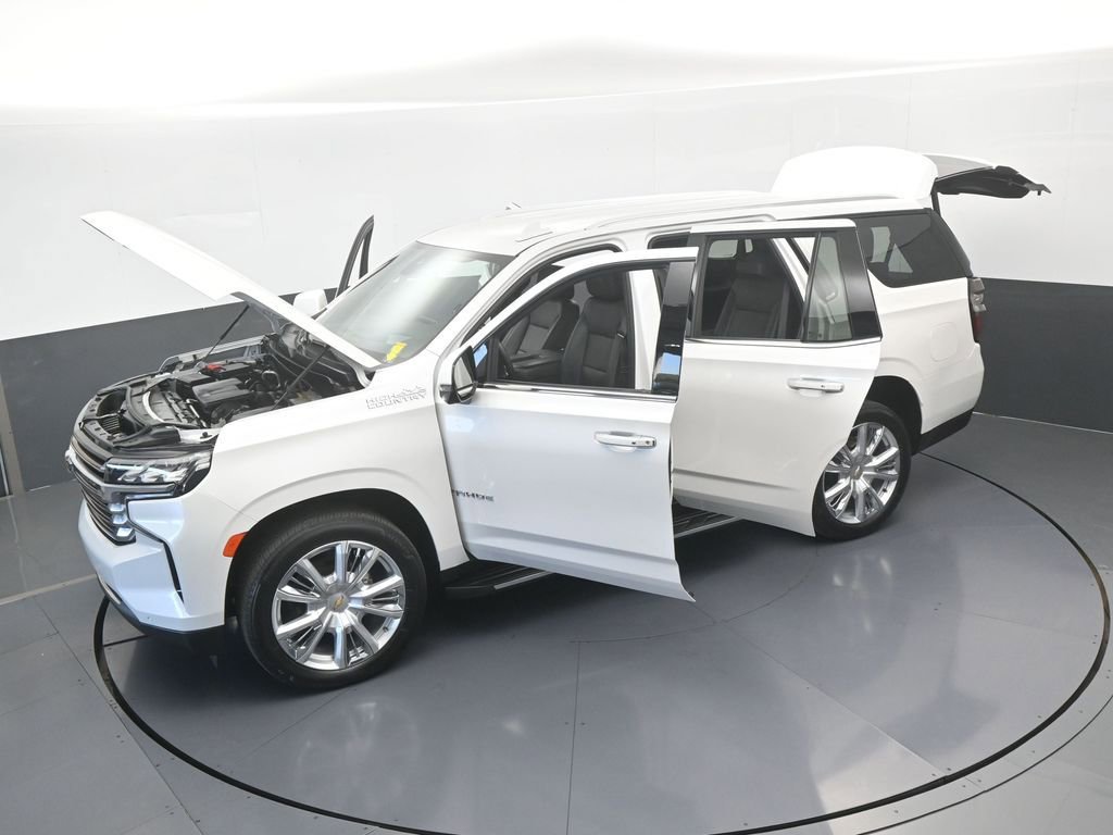 Used 2023 Chevrolet Tahoe High Country image 72