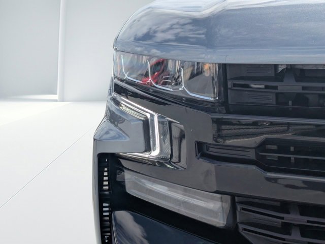 Used 2021 Chevrolet Silverado 1500 LT Trail Boss image 8