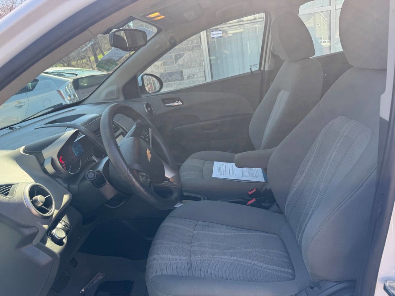 Used 2016 Chevrolet Sonic LT FWD image 11