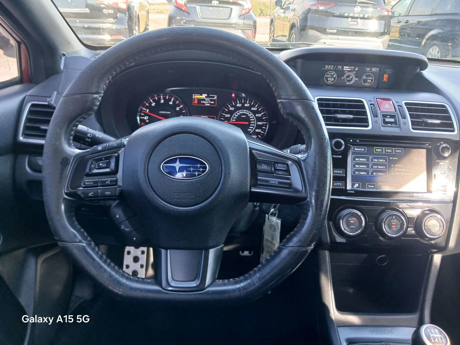 Used 2018 Subaru WRX w/ Popular Package #1 AWD/4WD image 23