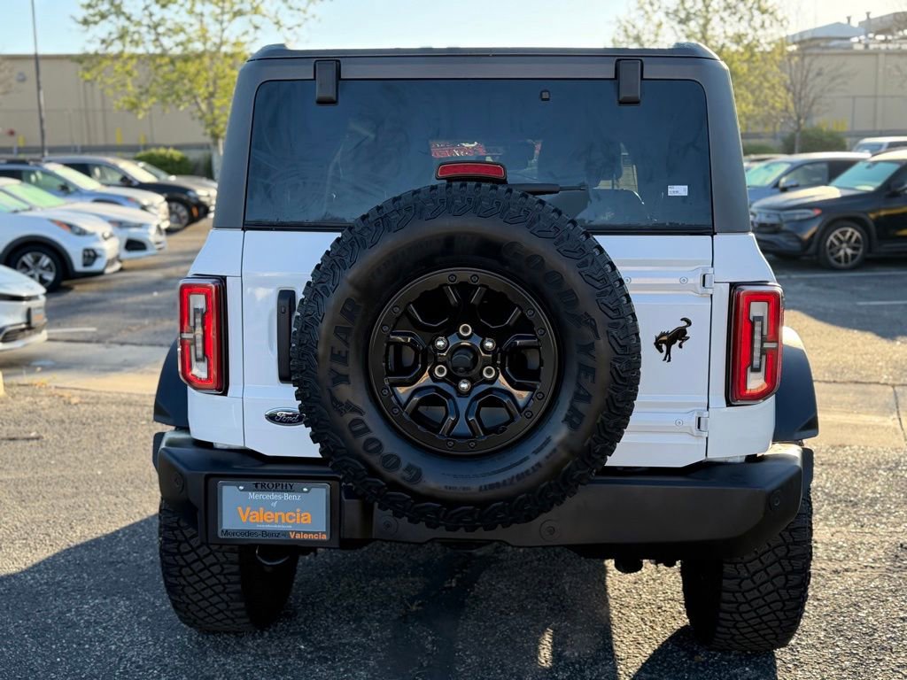 Used 2023 Ford Bronco Wildtrak image 10