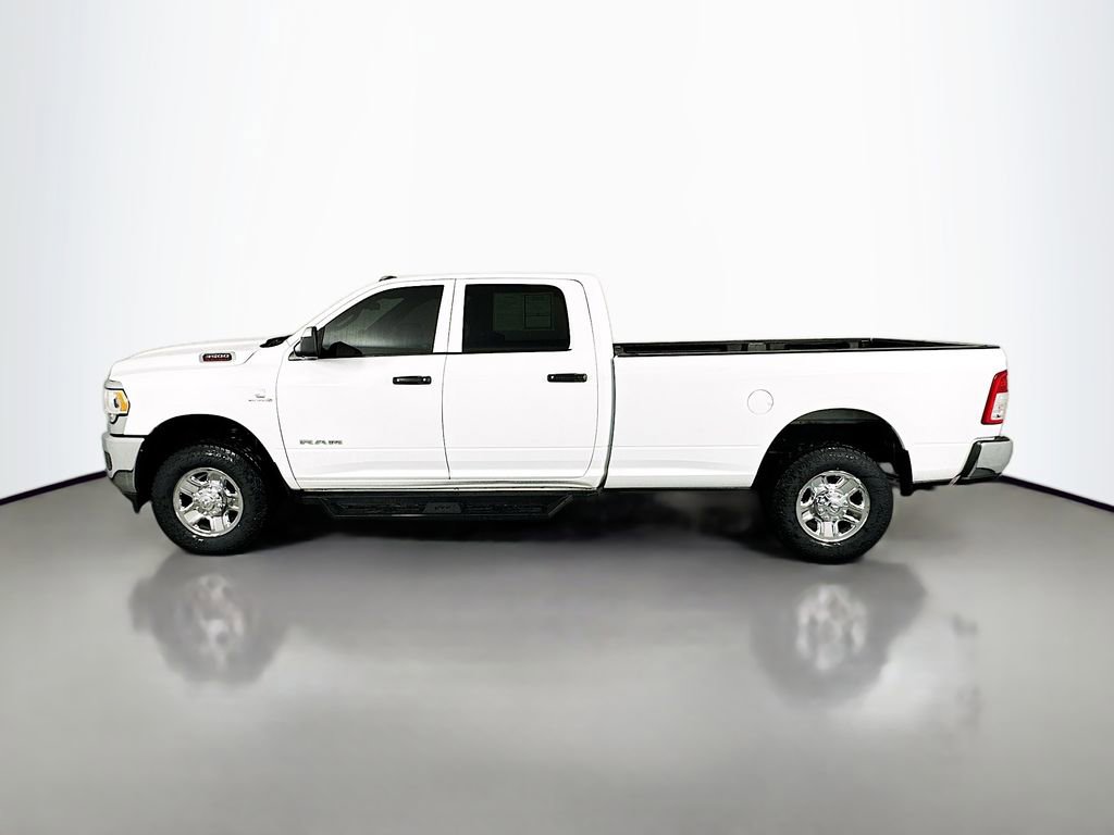 Used 2022 RAM 3500 Tradesman AWD/4WD image 4