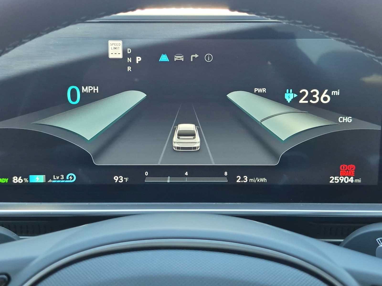 Certified 2023 Hyundai Ioniq 6 SEL RWD image 32