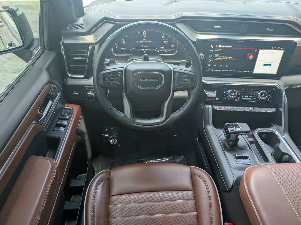 Used 2024 GMC Sierra 1500 Denali Ultimate AWD/4WD image 19