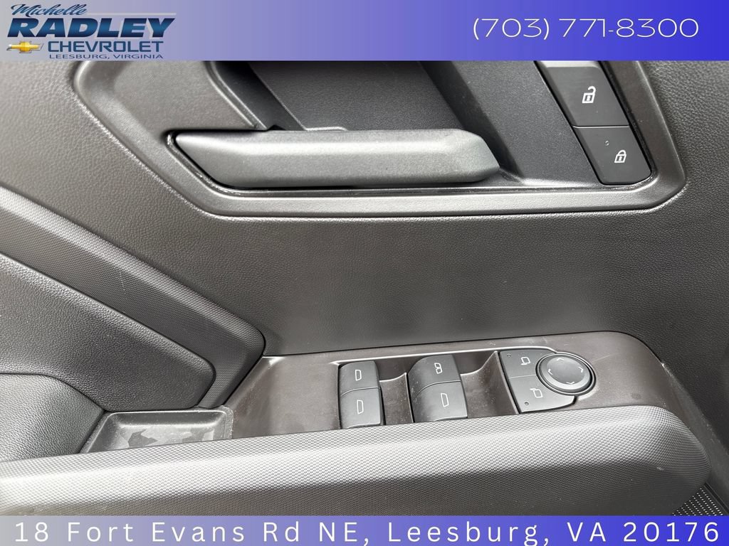 Used 2026 Chevrolet Colorado Trail Boss AWD/4WD image 14