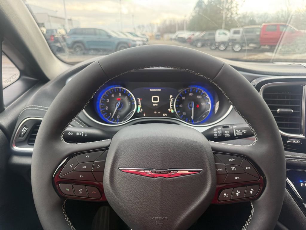 New 2026 Chrysler Pacifica Limited w/ S Appearance Package image 68