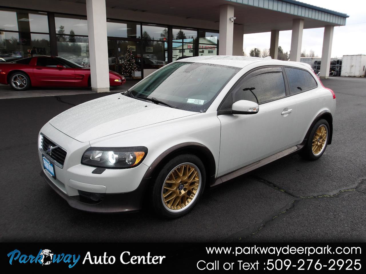 Used 2008 Volvo C30 image 1