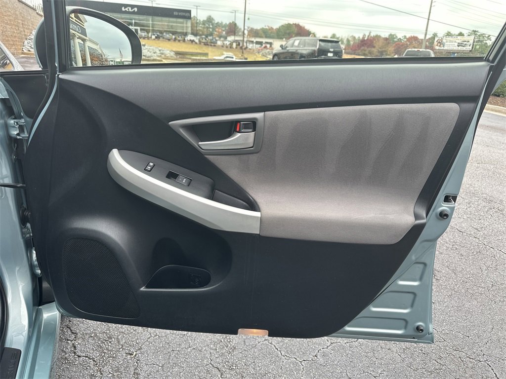 Used 2014 Toyota Prius Two image 14