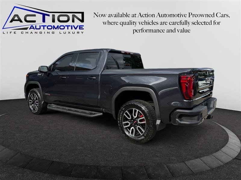 Used 2024 GMC Sierra 1500 AT4 w/ Technology Package AWD/4WD image 6