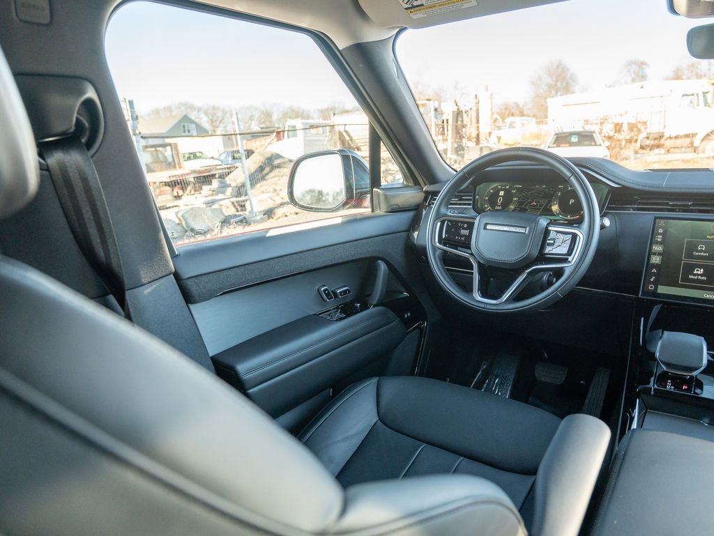 Certified 2024 Land Rover Range Rover Sport SE AWD/4WD image 19