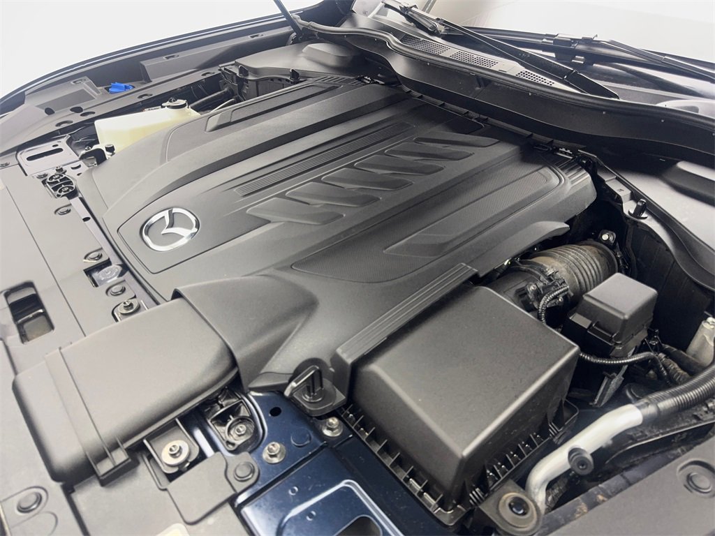Used 2024 MAZDA CX-90 3.3 Turbo w/ Preferred Package image 80