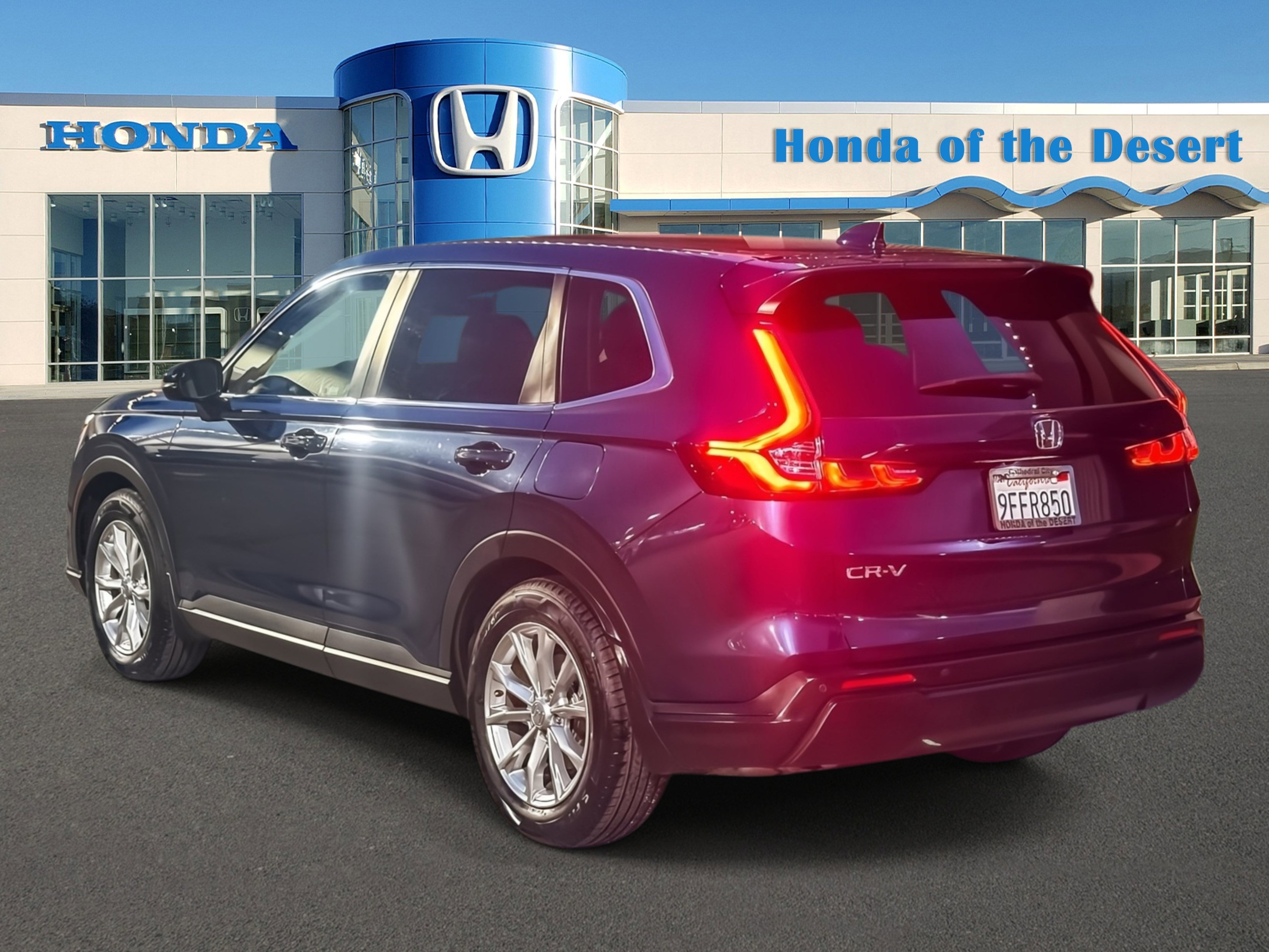 Certified 2023 Honda CR-V EX-L image 5