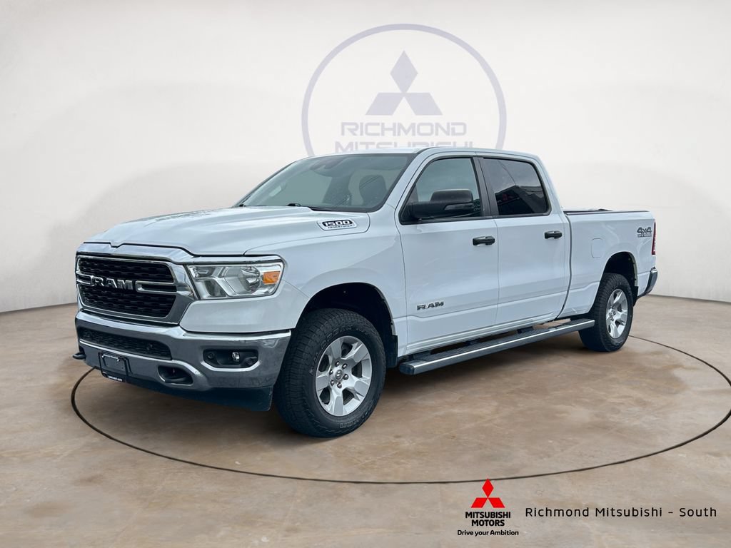 Used 2023 RAM 1500 Big Horn AWD/4WD image 7