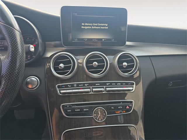 Used 2017 Mercedes-Benz C 300 4MATIC Sedan w/ Premium 1 Package image 10