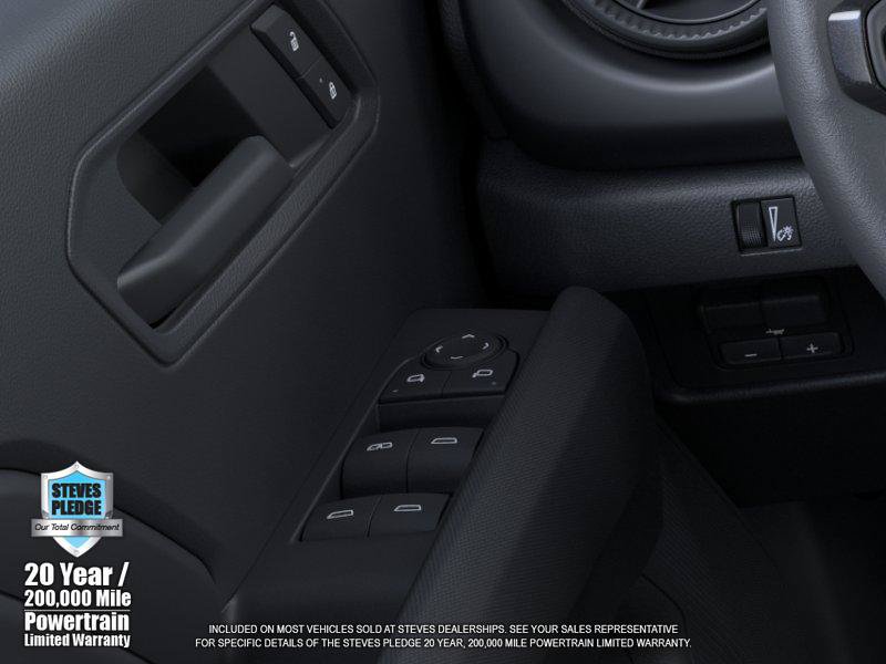 New 2026 Chevrolet Colorado Trail Boss AWD/4WD image 22
