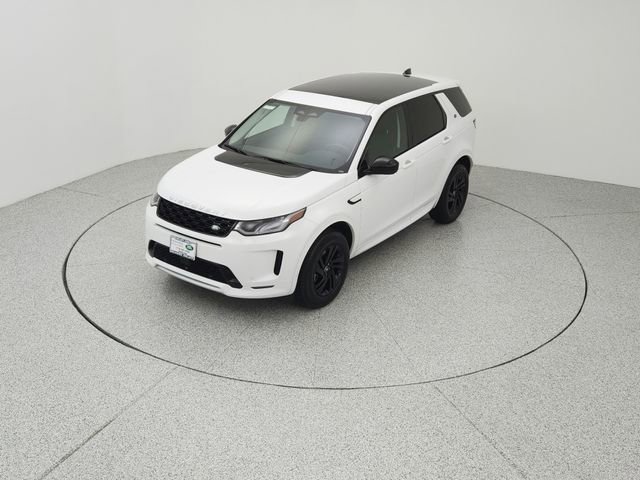 Certified 2025 Land Rover Discovery Sport S image 13