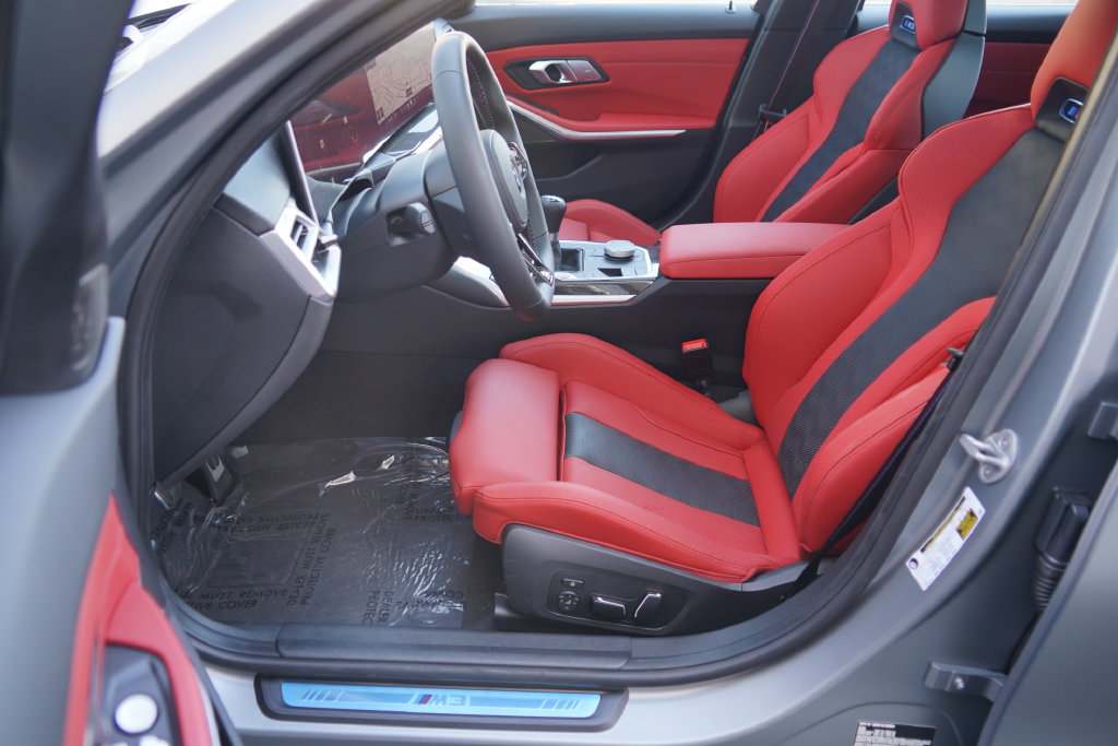 New 2027 BMW M3 w/ Executive Package RWD image 15