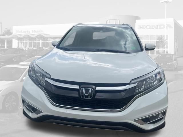 Used 2016 Honda CR-V Touring image 16