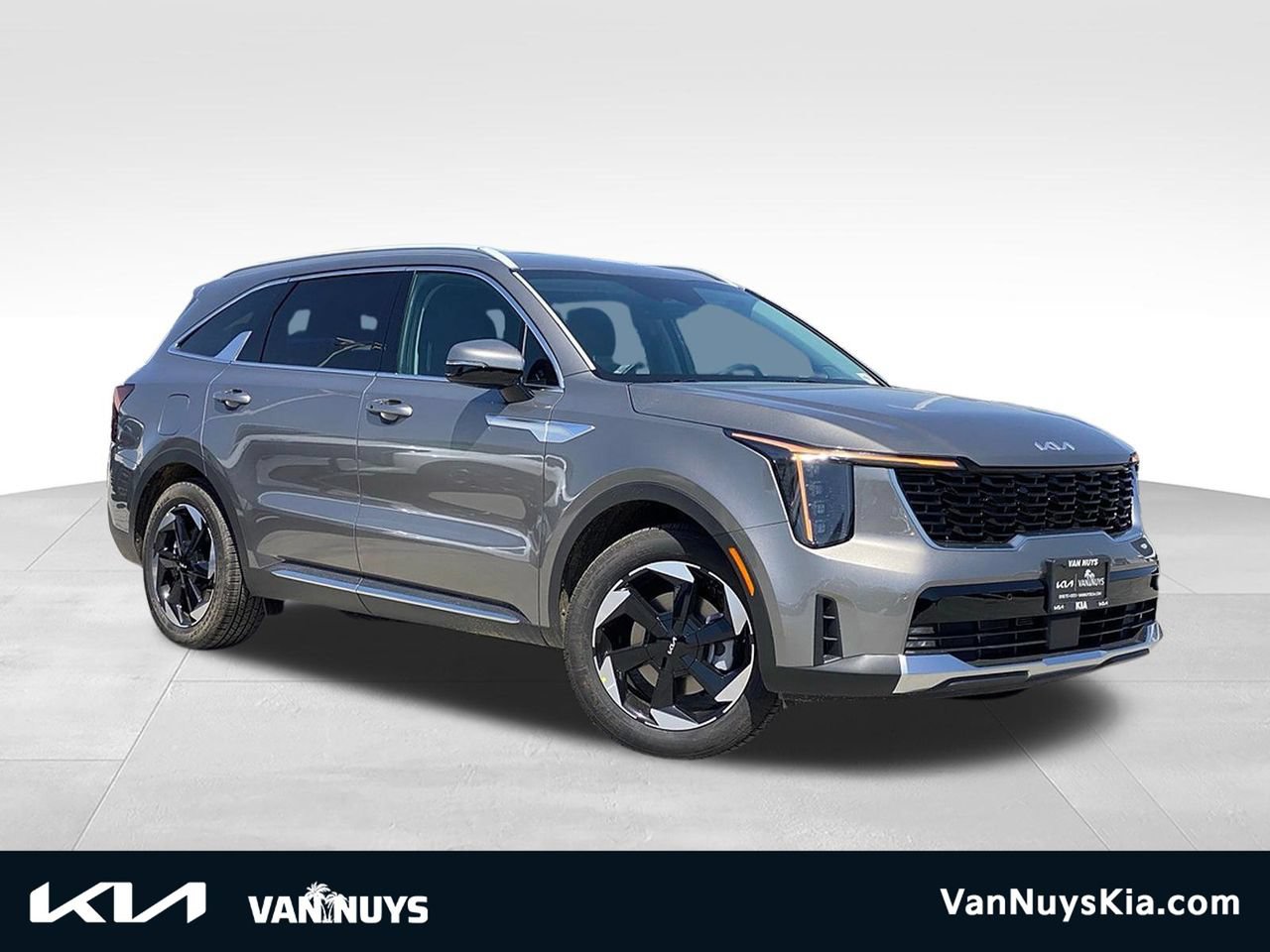 New 2026 Kia Sorento EX AWD/4WD image 1