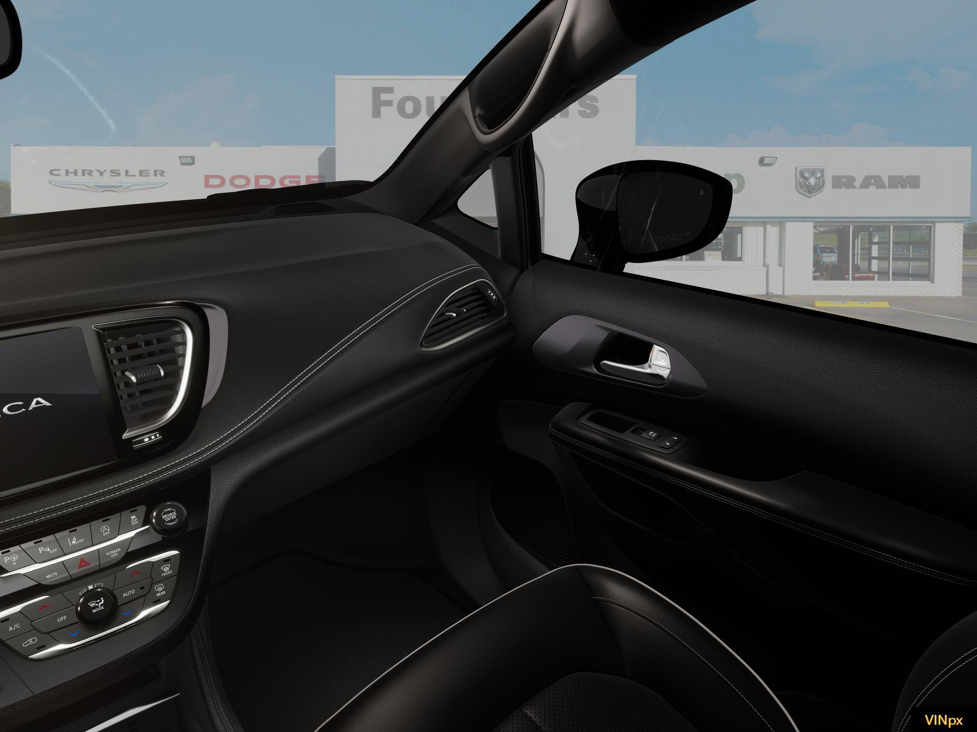 New 2026 Chrysler Pacifica Limited w/ S Appearance Package image 14