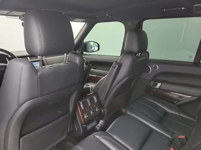 Used 2017 Land Rover Range Rover AWD/4WD image 14