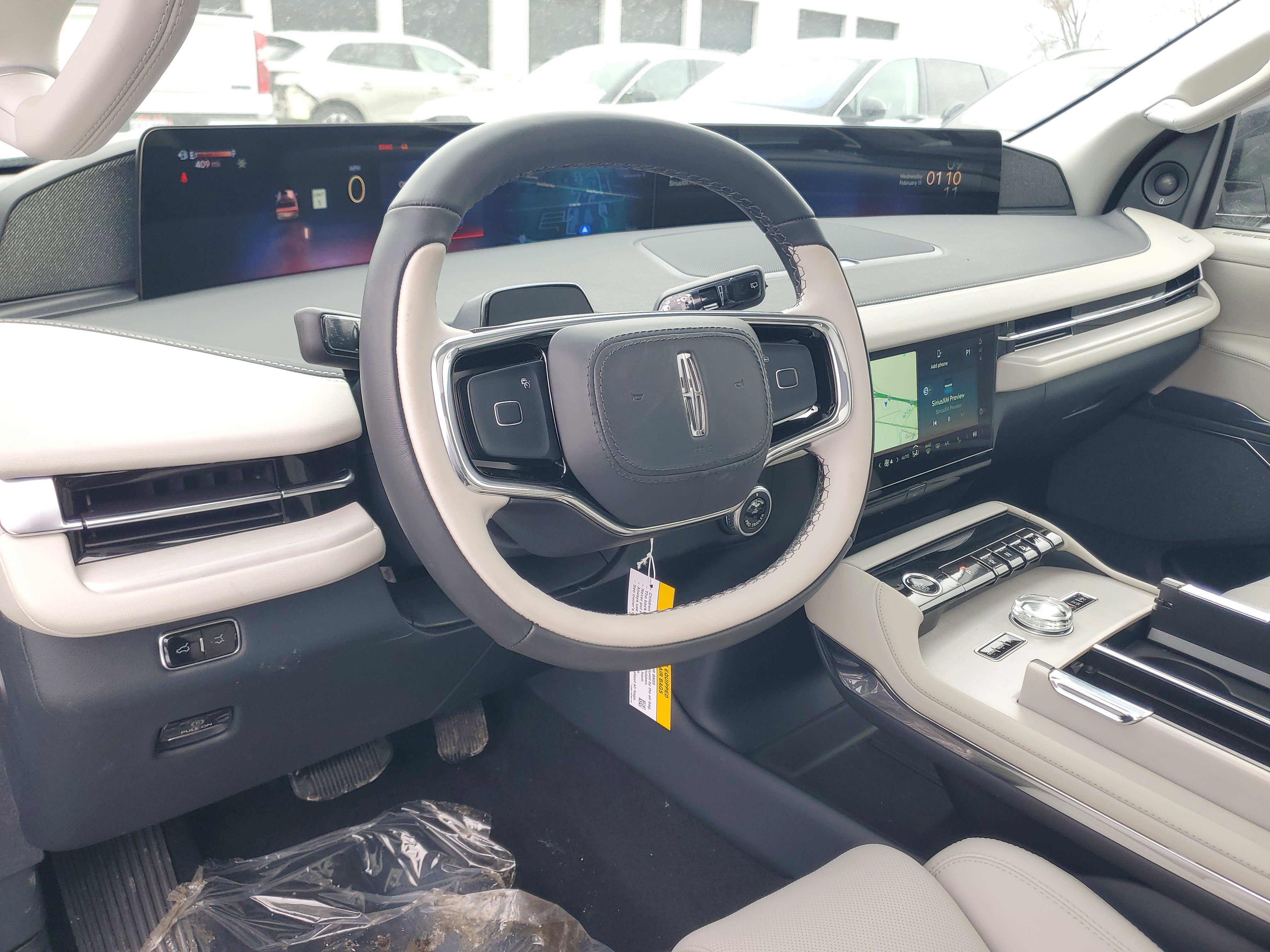 New 2026 Lincoln Navigator Reserve w/ Jet Appearance Package image 14