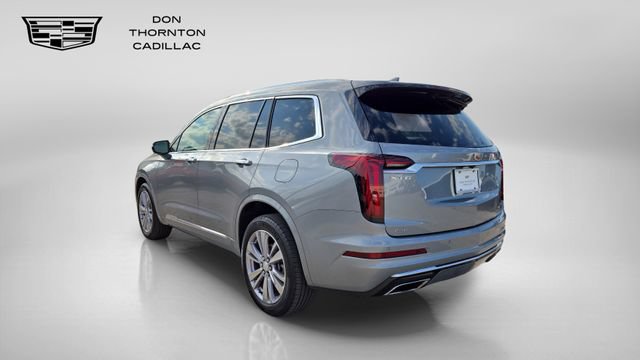 Used 2024 Cadillac XT6 Premium Luxury AWD/4WD image 3