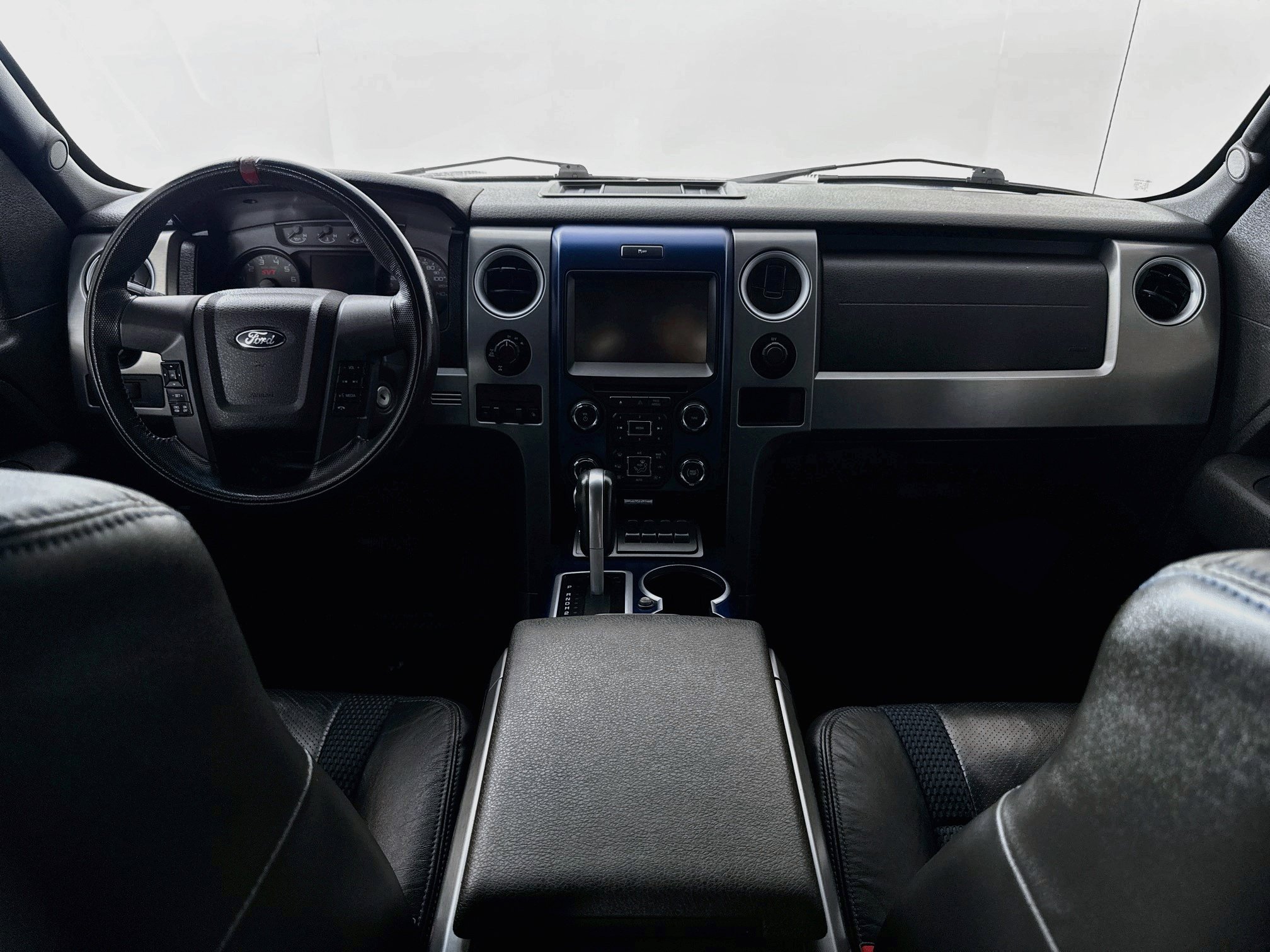 Used 2013 Ford F150 Raptor w/ Luxury Equipment Group AWD/4WD image 3