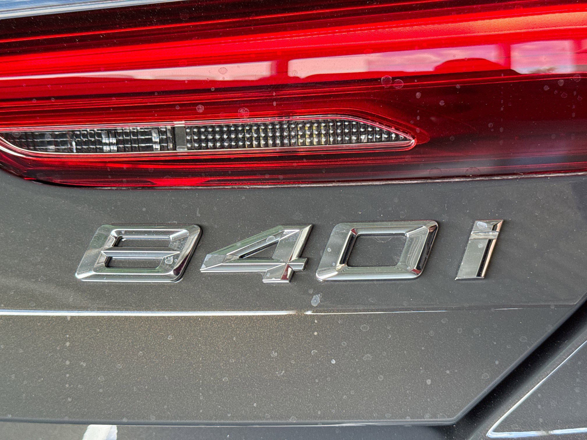 New 2026 BMW 840i xDrive image 11