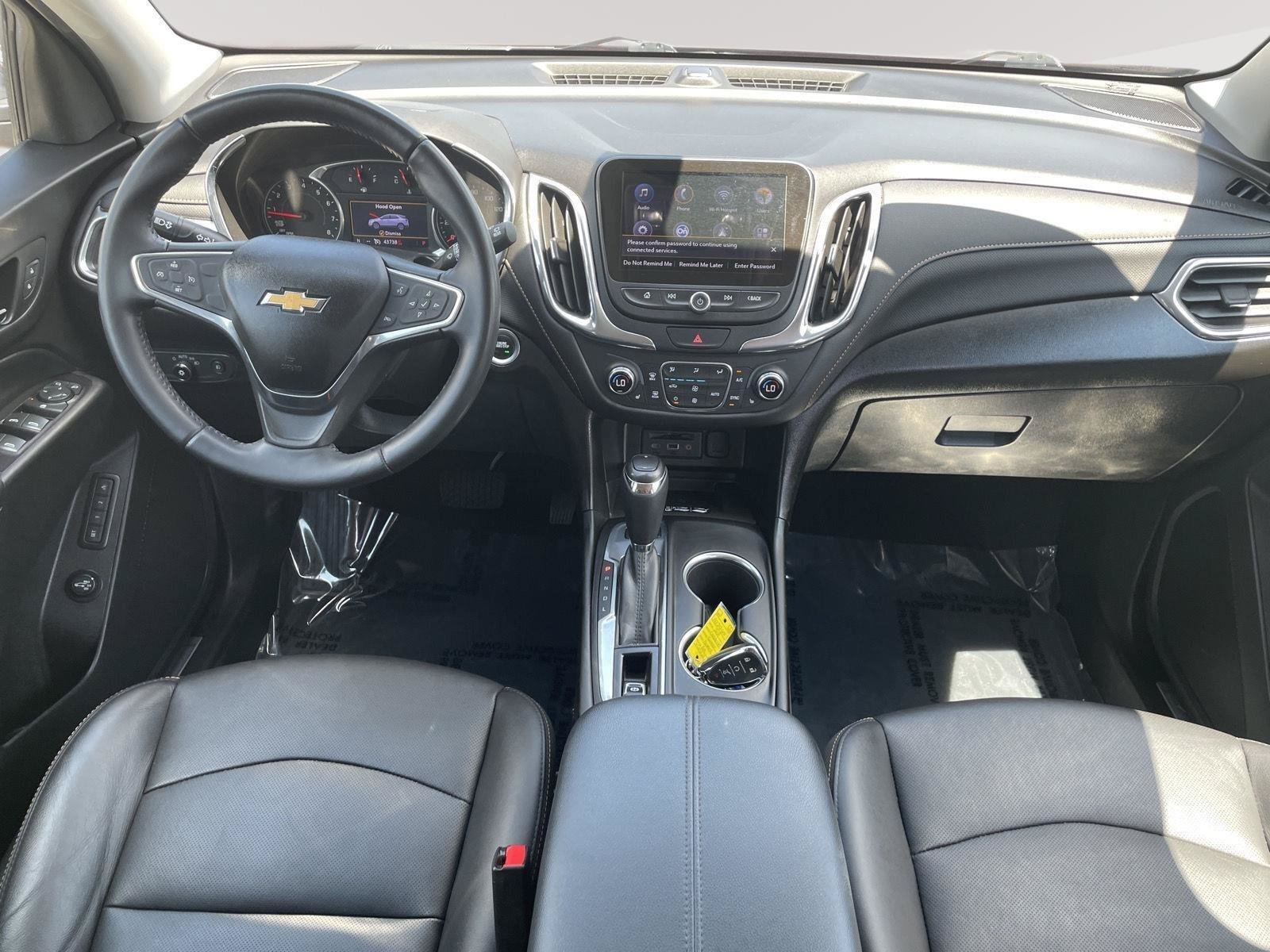 Used 2019 Chevrolet Equinox Premier FWD image 5