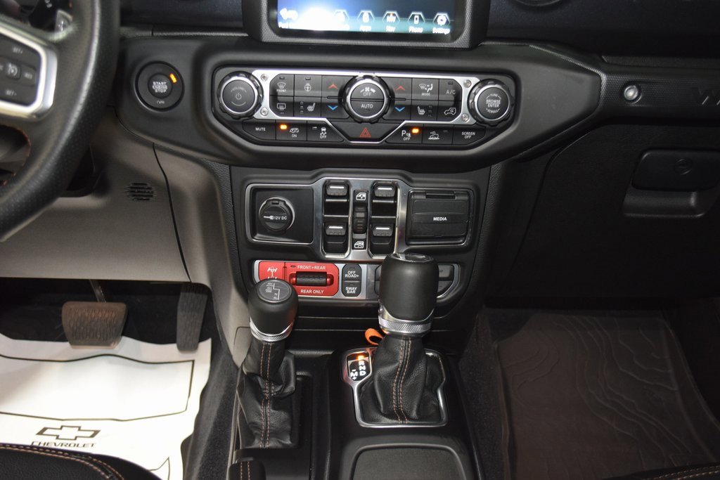 Used 2023 Jeep Wrangler Rubicon 392 w/ Trailer Tow Package image 21