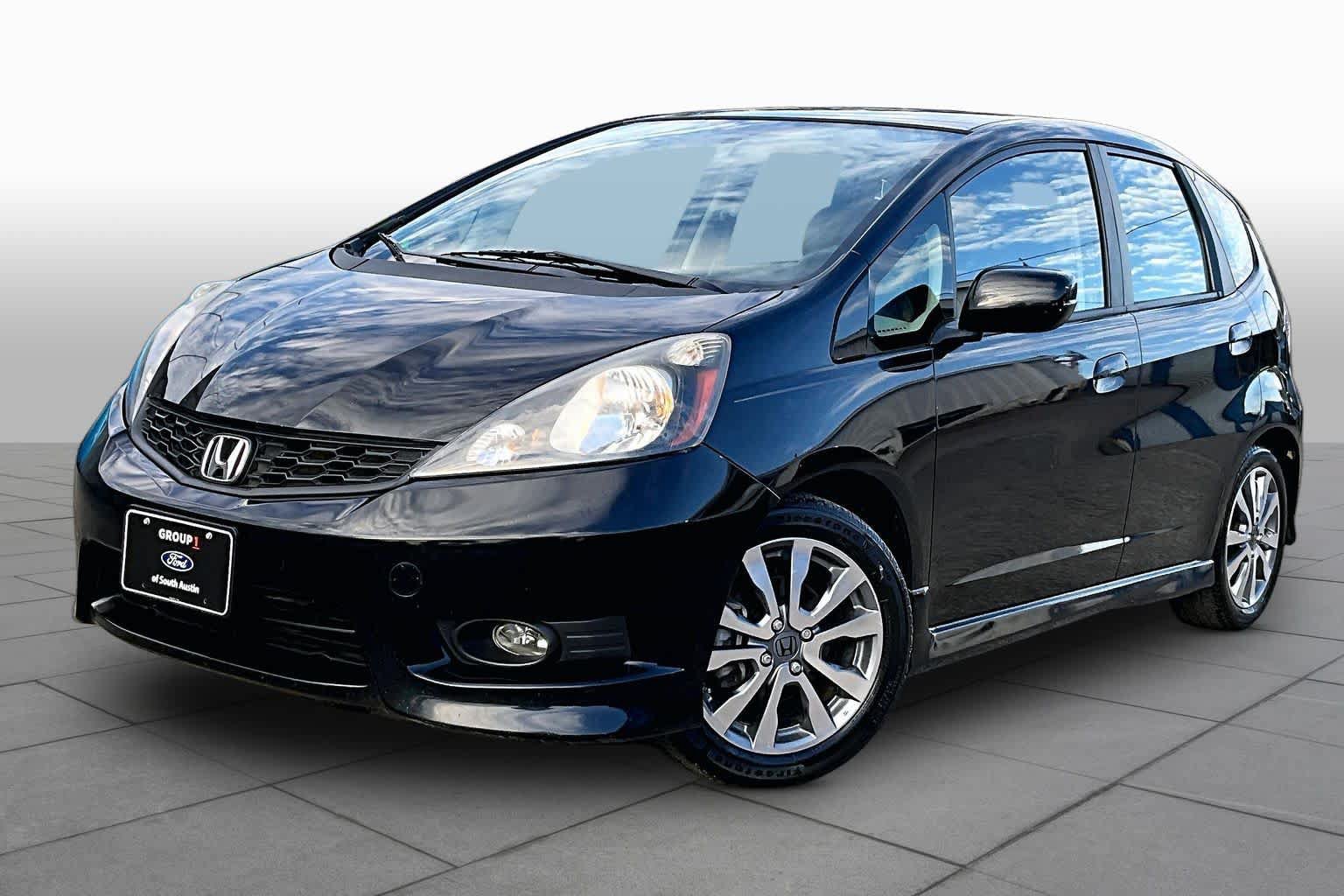 Used 2013 Honda Fit Sport image 34