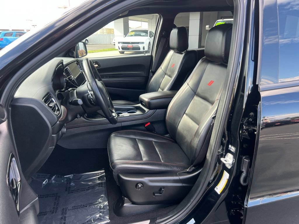 Used 2025 Dodge Durango GT AWD/4WD image 22